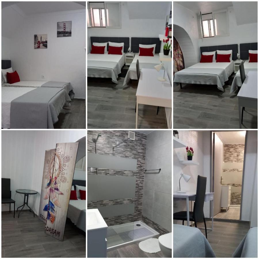 Residencial Antonio Mocisso Guesthouse Елваш Екстер'єр фото