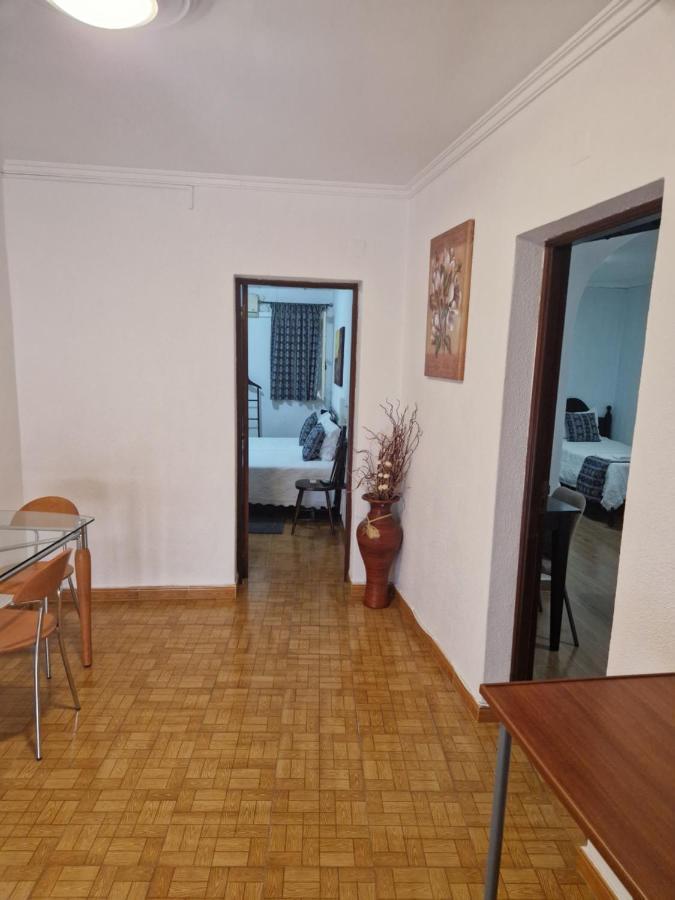 Residencial Antonio Mocisso Guesthouse Елваш Екстер'єр фото