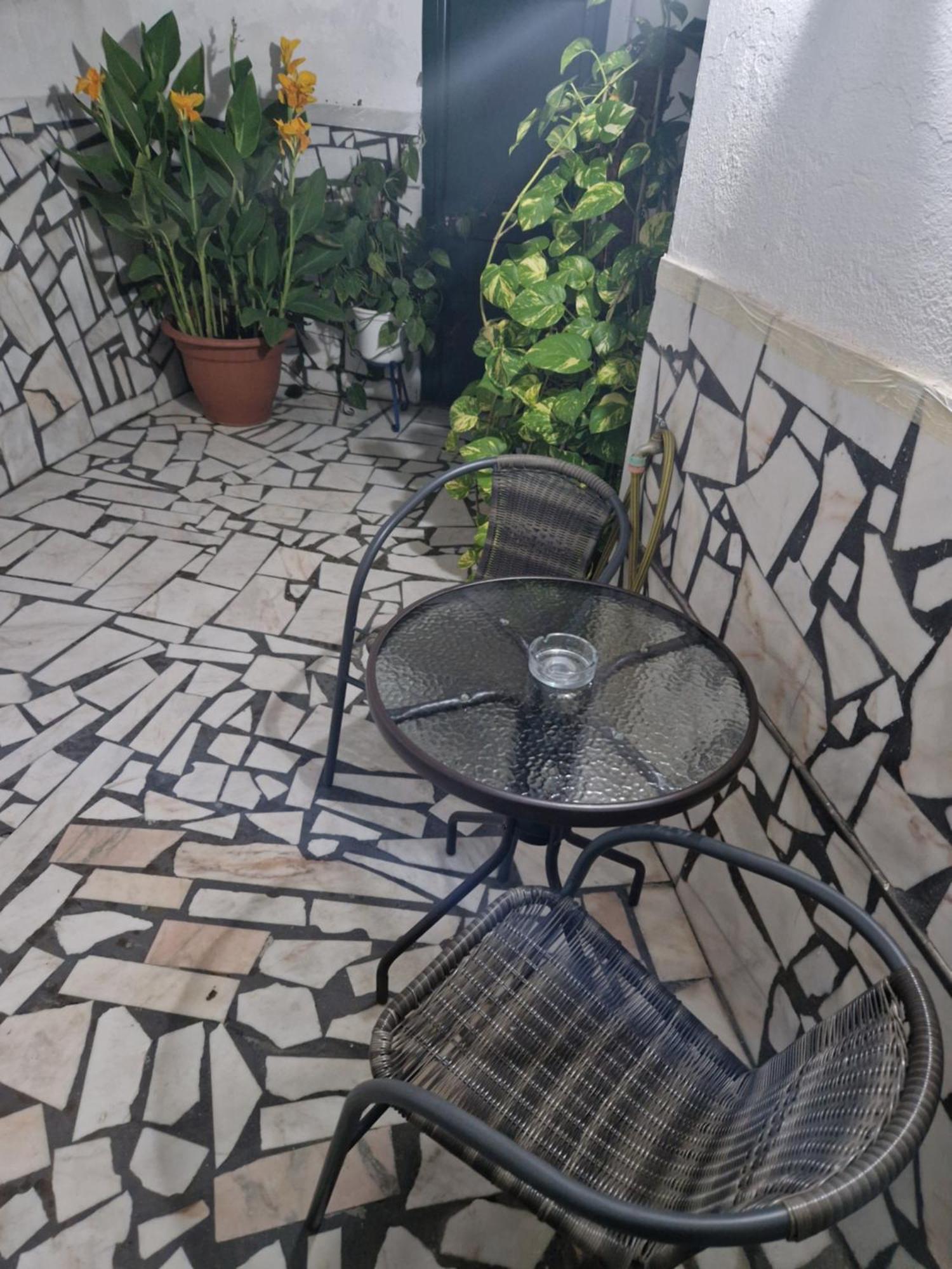 Residencial Antonio Mocisso Guesthouse Елваш Екстер'єр фото