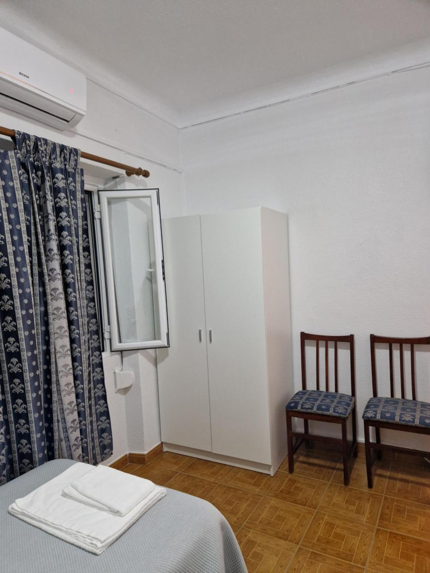 Residencial Antonio Mocisso Guesthouse Елваш Екстер'єр фото